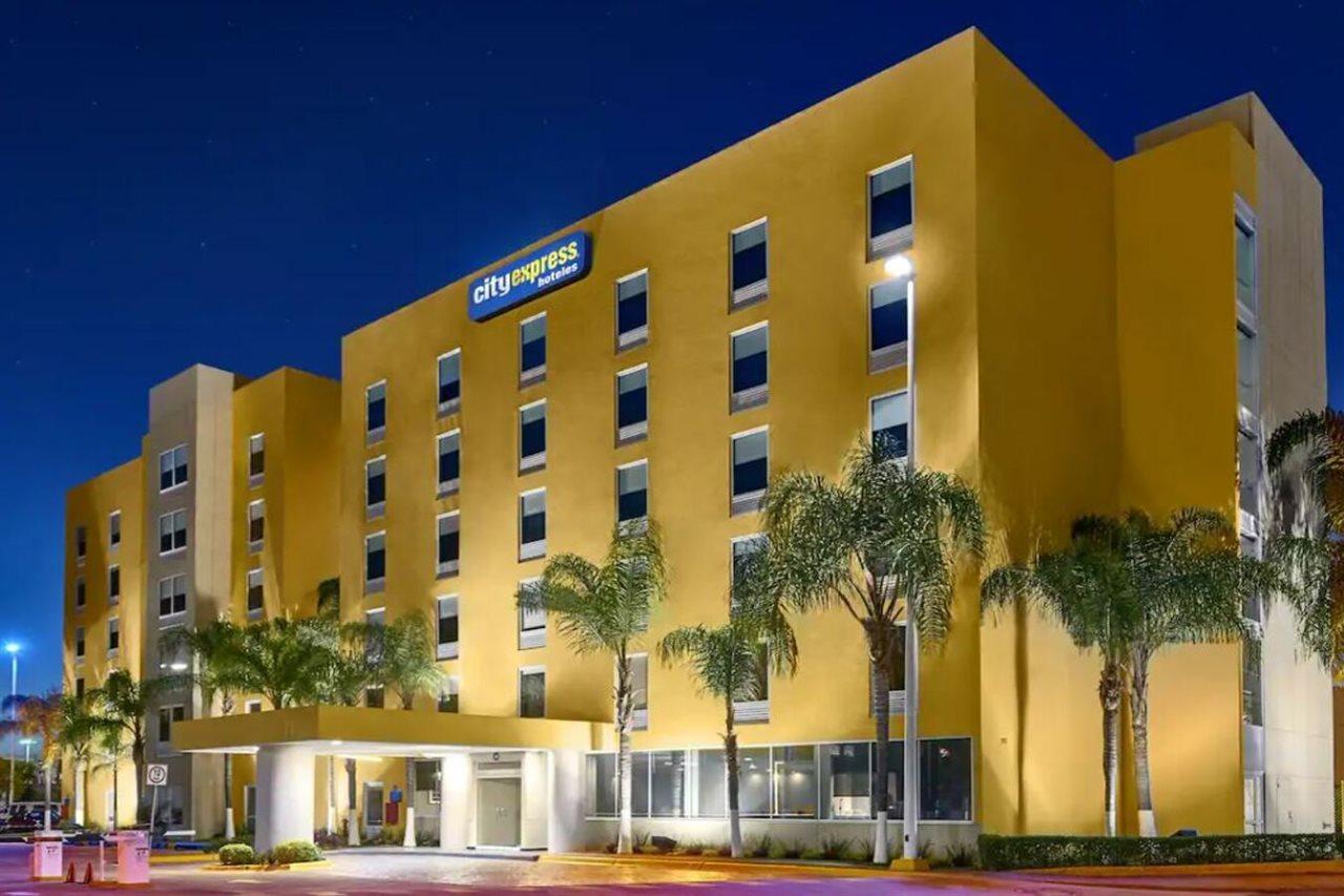 City Express By Marriott Leon Ngoại thất bức ảnh