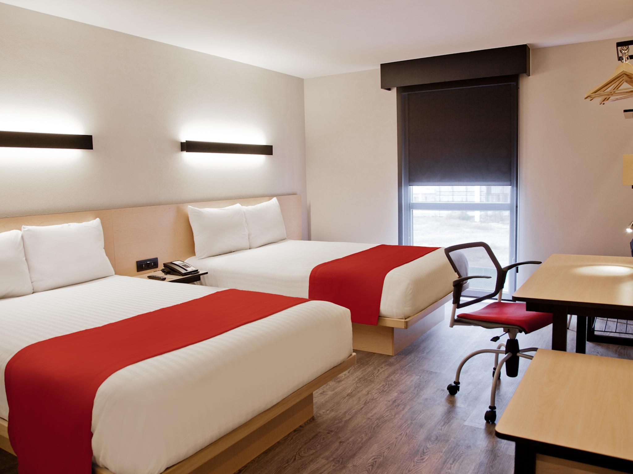 City Express By Marriott Leon Ngoại thất bức ảnh
