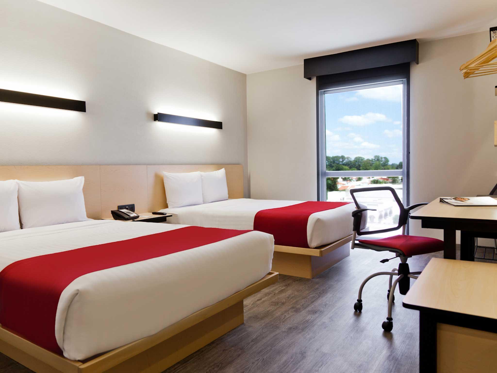 City Express By Marriott Leon Ngoại thất bức ảnh