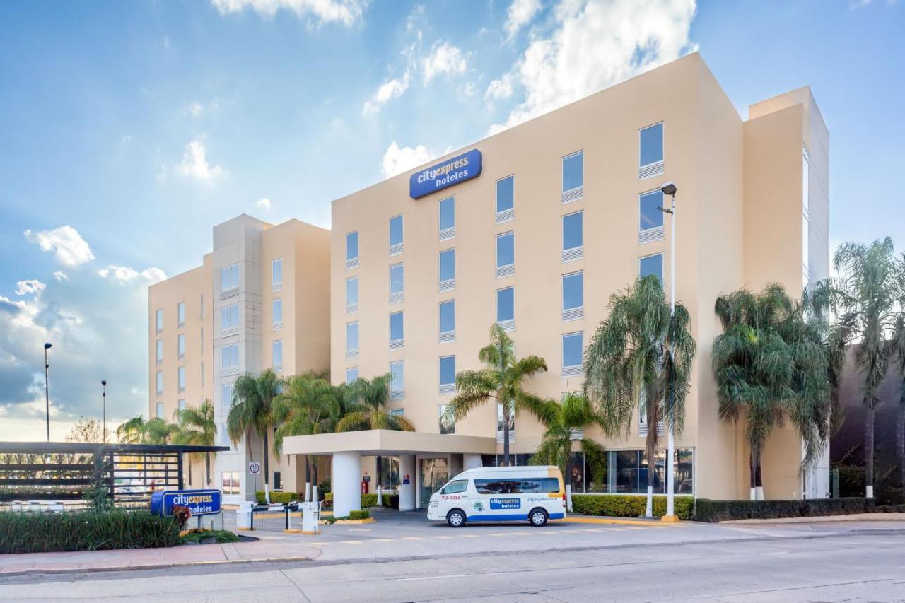 City Express By Marriott Leon Ngoại thất bức ảnh