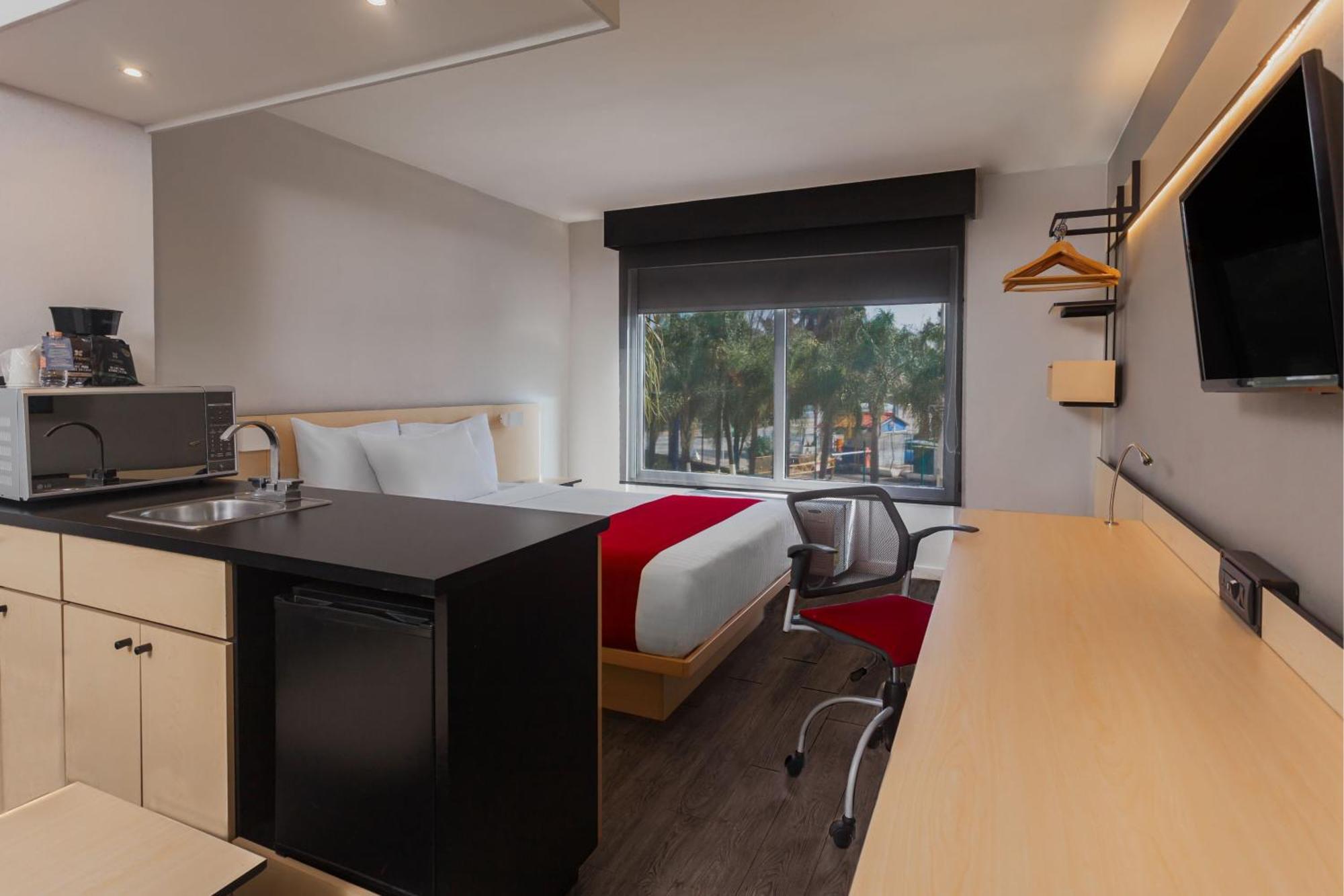 City Express By Marriott Leon Ngoại thất bức ảnh
