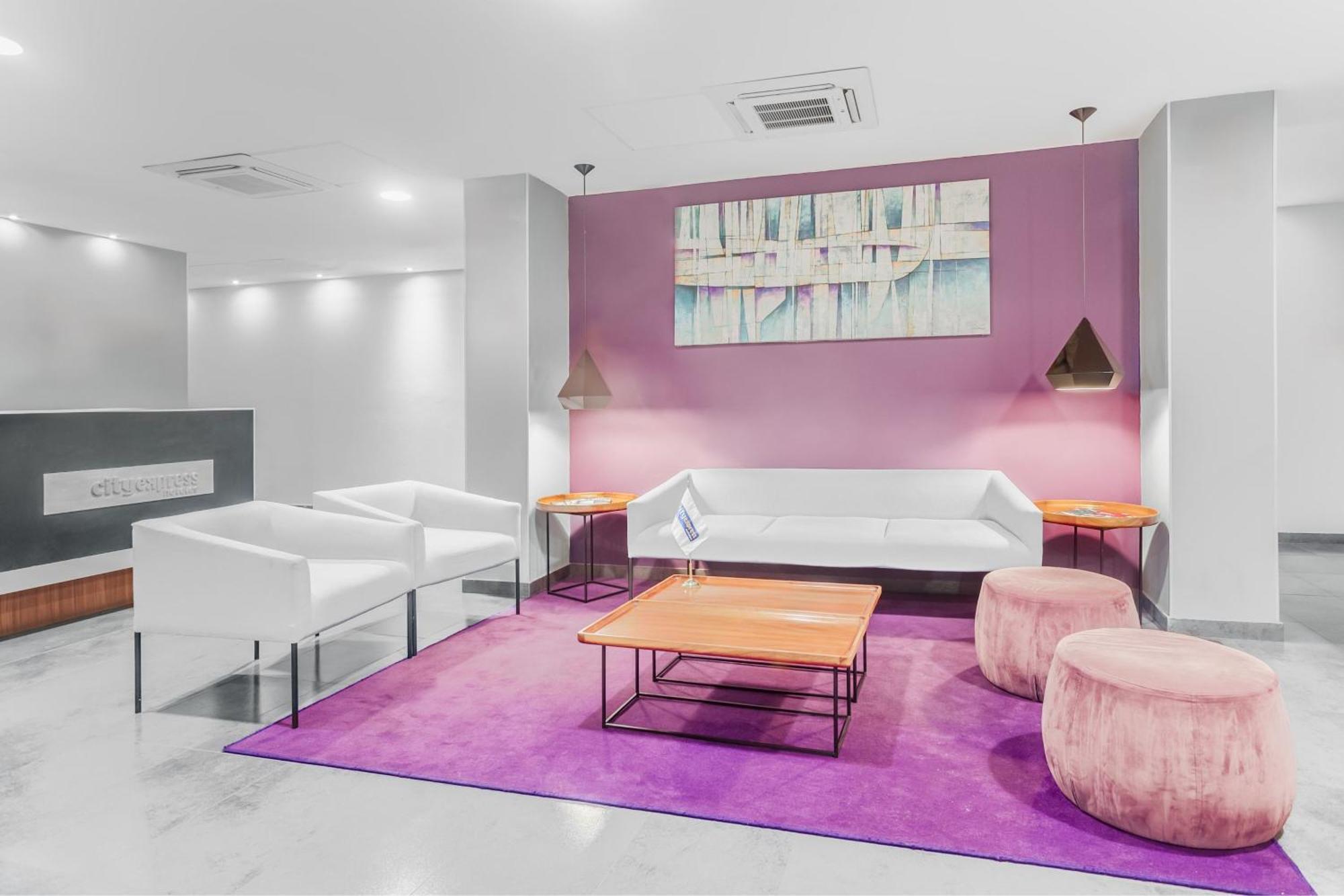City Express By Marriott Leon Ngoại thất bức ảnh