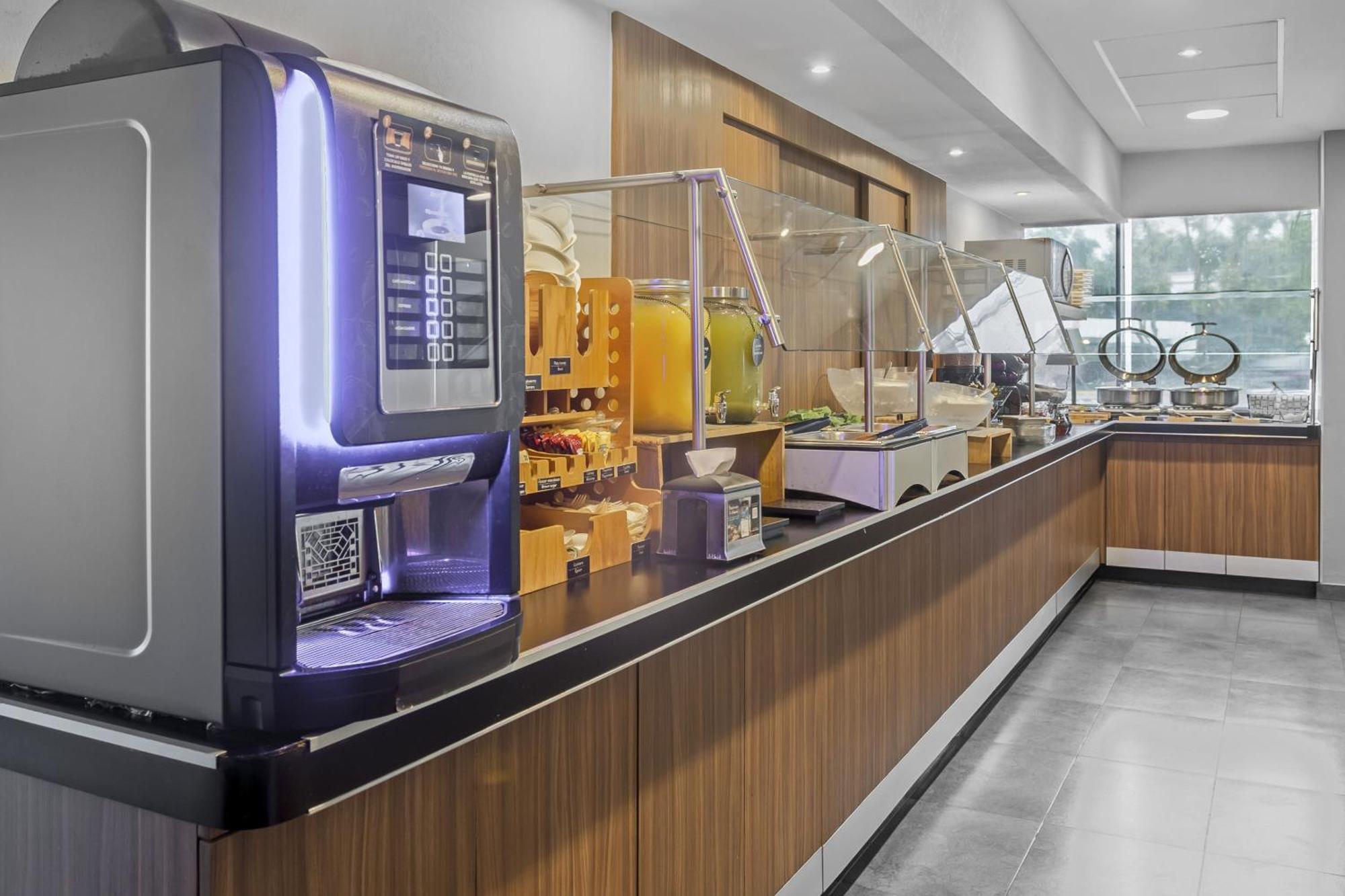 City Express By Marriott Leon Ngoại thất bức ảnh