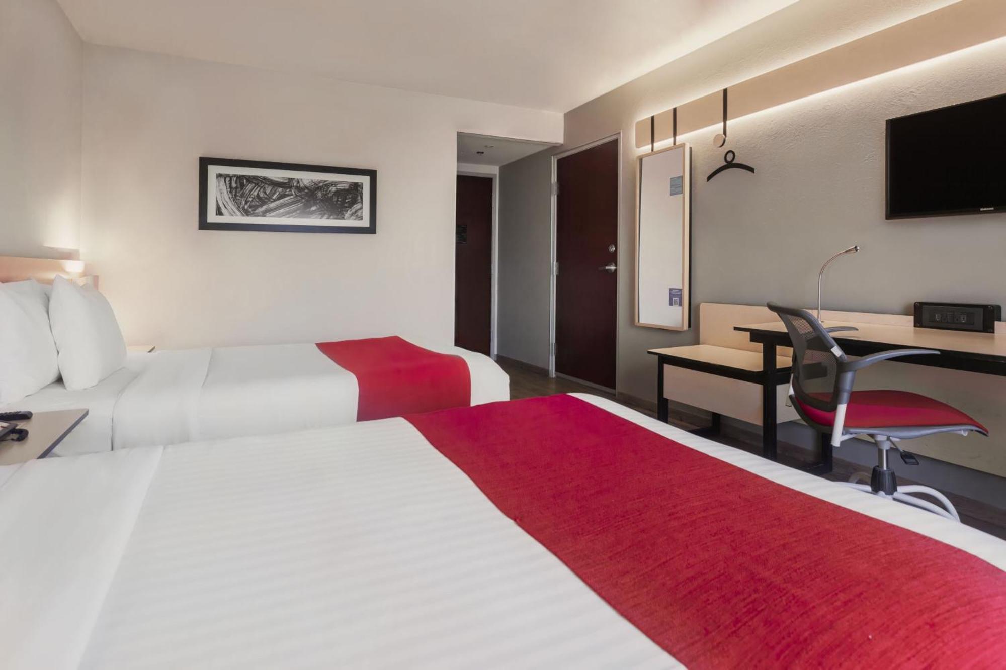 City Express By Marriott Leon Ngoại thất bức ảnh