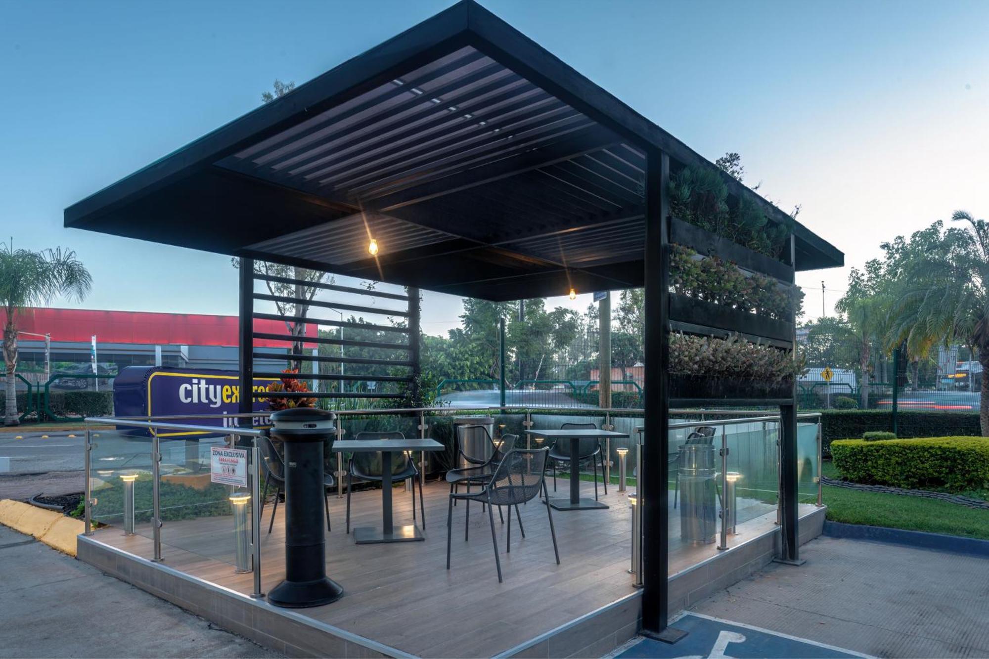 City Express By Marriott Leon Ngoại thất bức ảnh