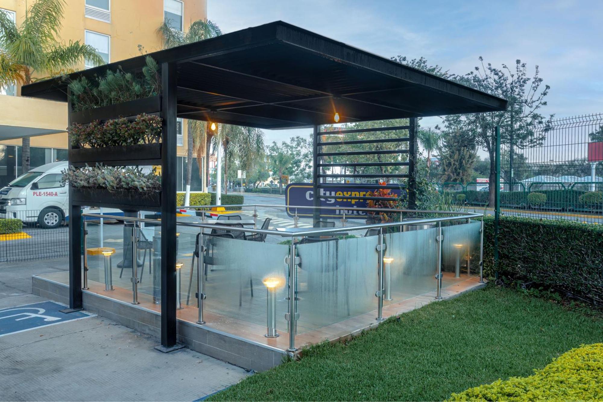City Express By Marriott Leon Ngoại thất bức ảnh