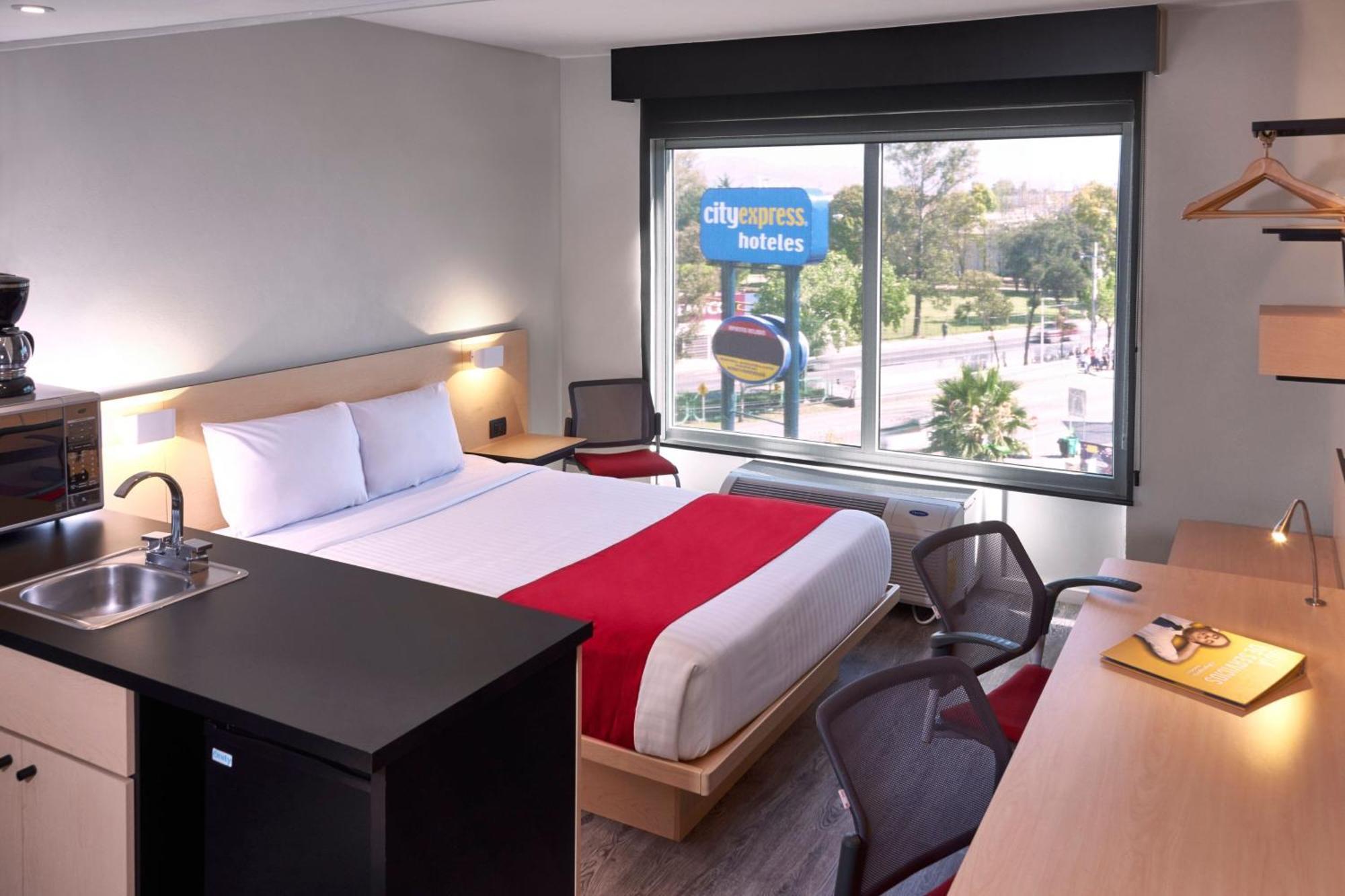 City Express By Marriott Leon Ngoại thất bức ảnh