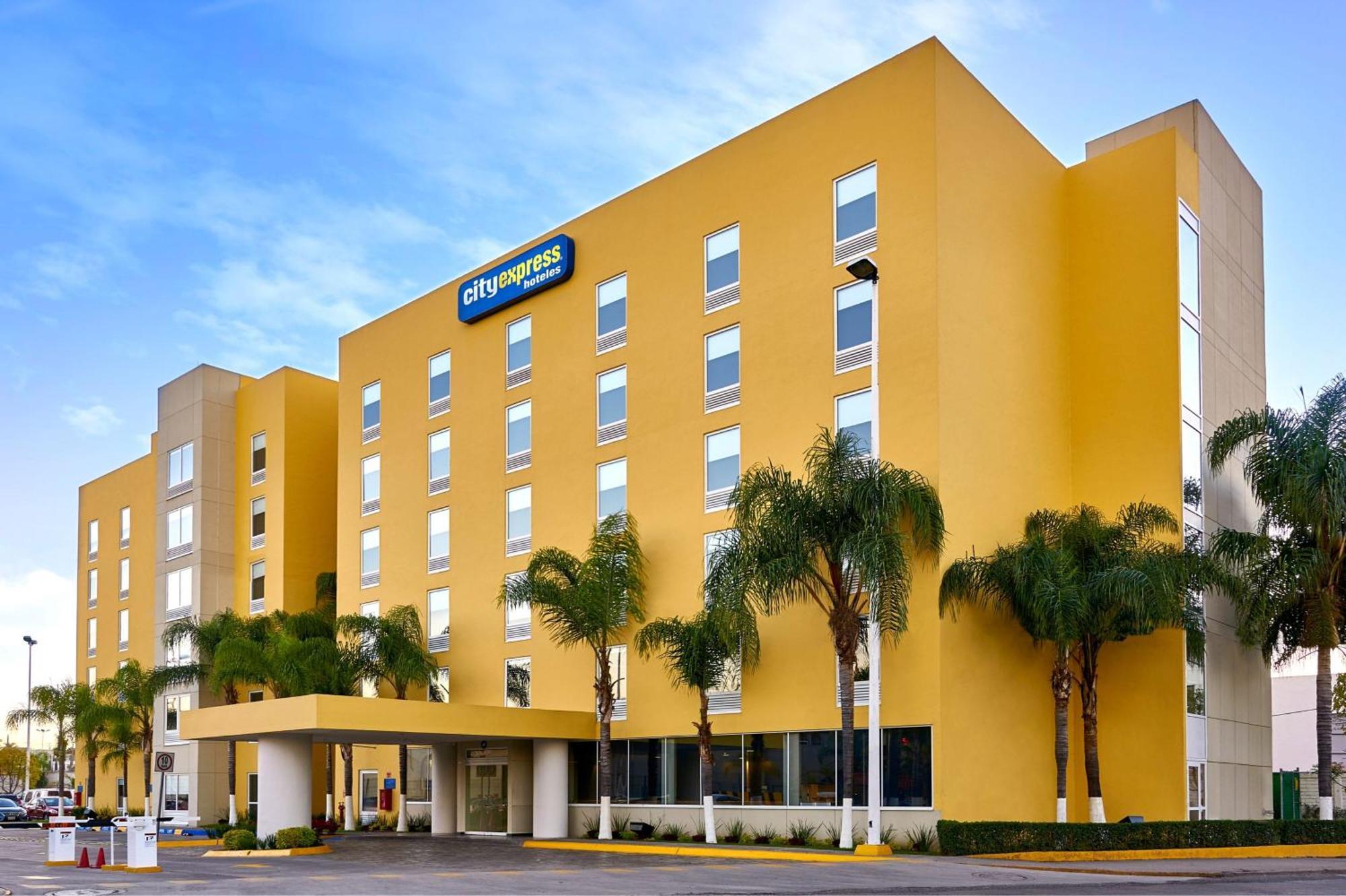 City Express By Marriott Leon Ngoại thất bức ảnh