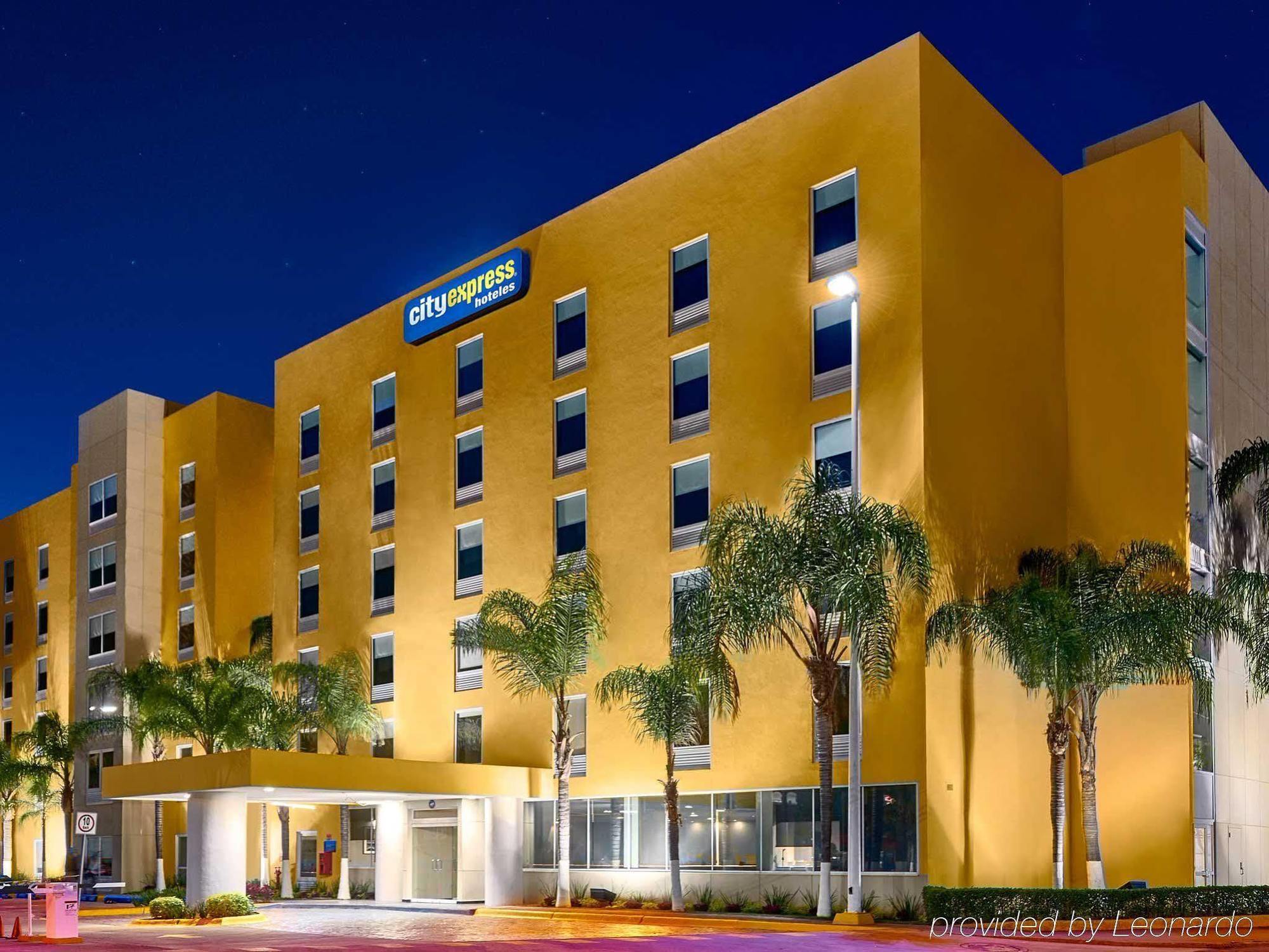 City Express By Marriott Leon Ngoại thất bức ảnh